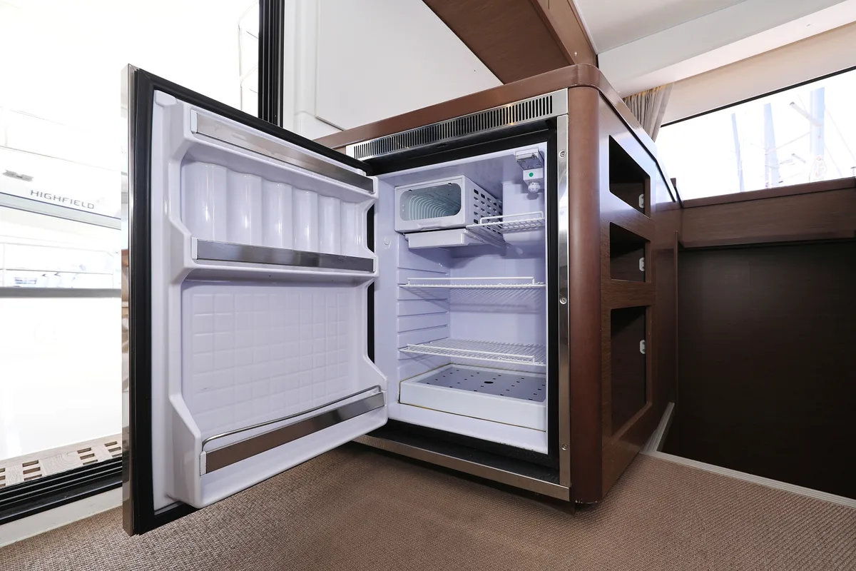 Galley of Sophie, a Lagoon 42 catamaran at Grad Trogir, Croatia