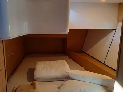Cabin on My Wave, a D&D Kufner 54 Exclusive sailboat at Trogir, Croatia