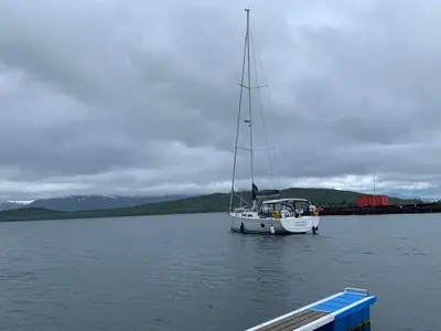 Arctic Njord