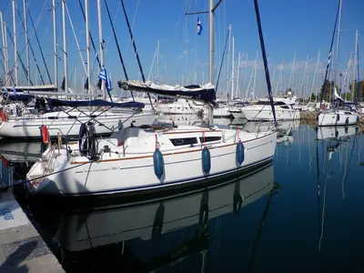 Jeanneau Sun Odyssey 36i