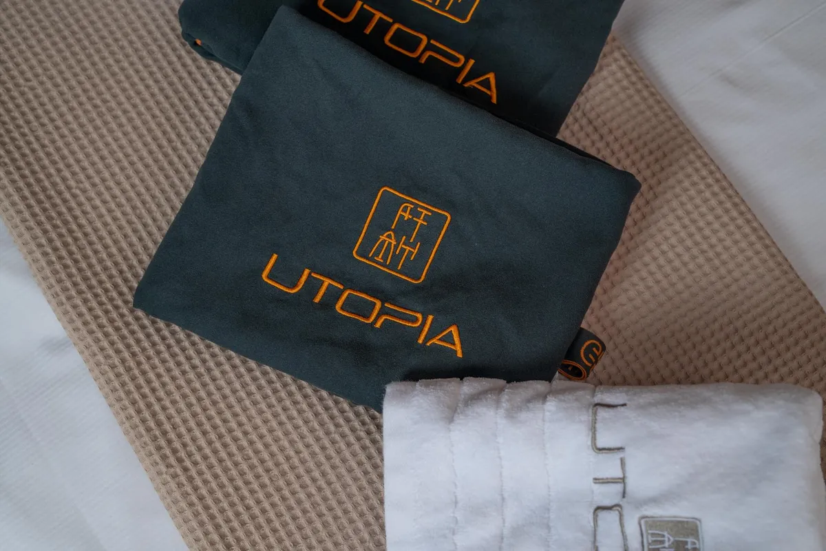 Utopia, a Lagoon 55 catamaran at Athens, Greece