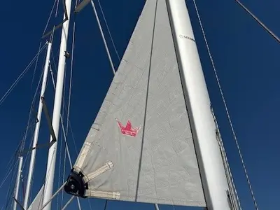 Ulysse 1, a Bavaria C42 sailboat at Marseille, France