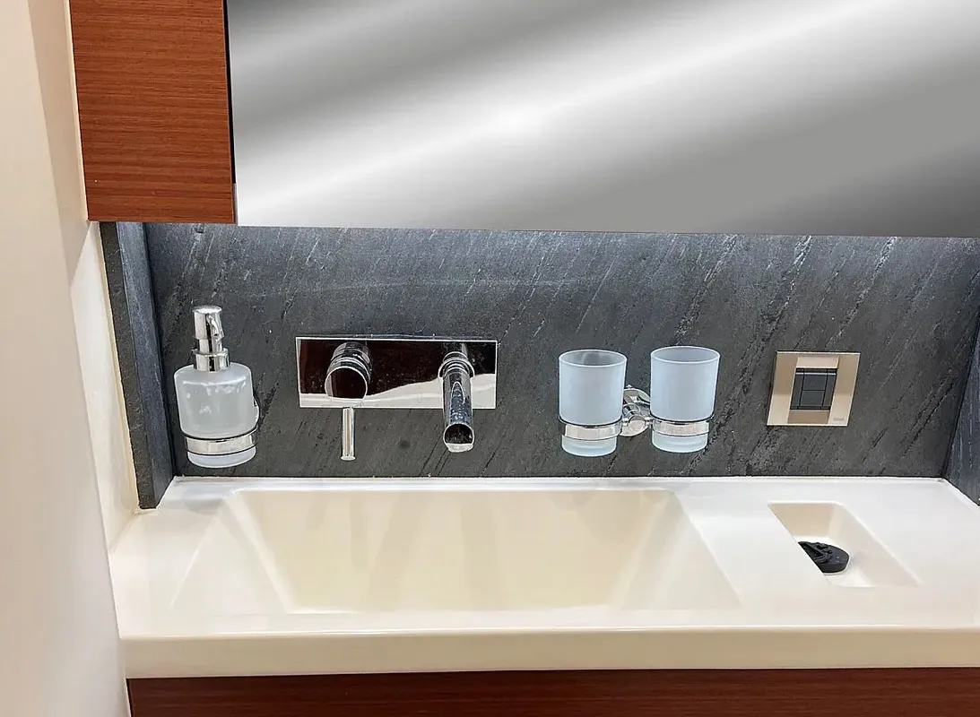 Head on Neraida, a Hanse 508 sailboat at Municipal Unit of Lefkada, Greece