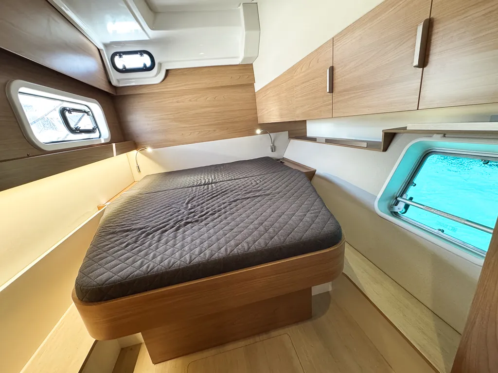 Jolene, a Bali Catspace OW catamaran at Pirovac, Croatia