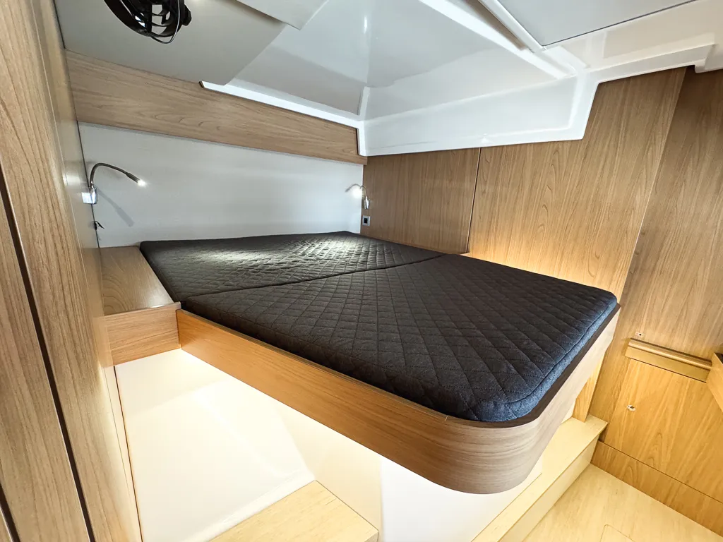 Jolene, a Bali Catspace OW catamaran at Pirovac, Croatia
