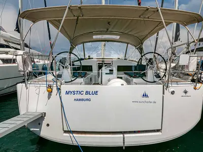 Mystic Blue