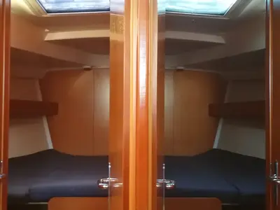 KATE, a Beneteau Cyclades 50.4 sailboat at Nettuno, Italy