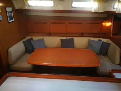 KATE, a Beneteau Cyclades 50.4 sailboat at Nettuno, Italy