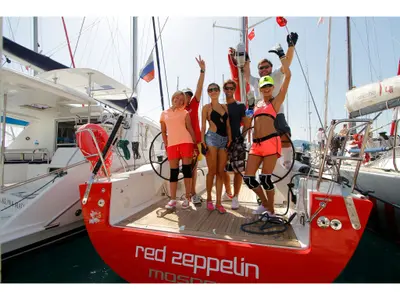 RED ZEPPELIN