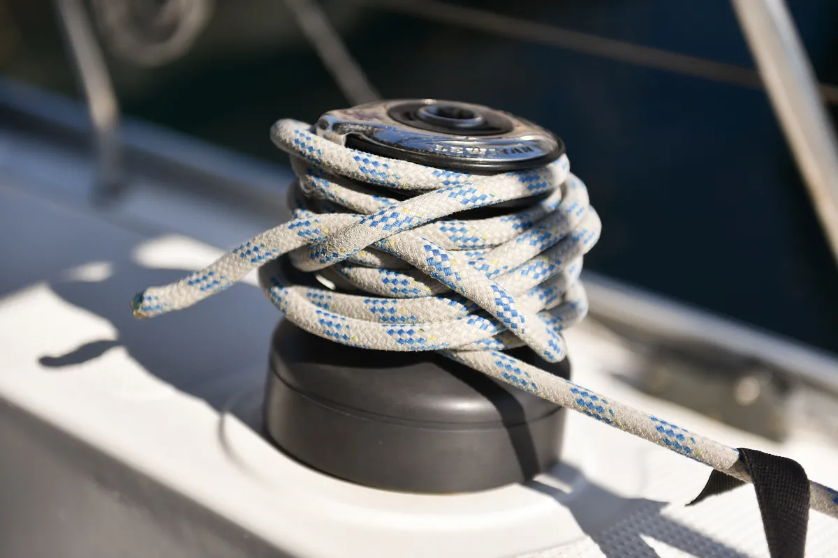 Viviana, a Bavaria 37 sailboat at Zadar, Croatia