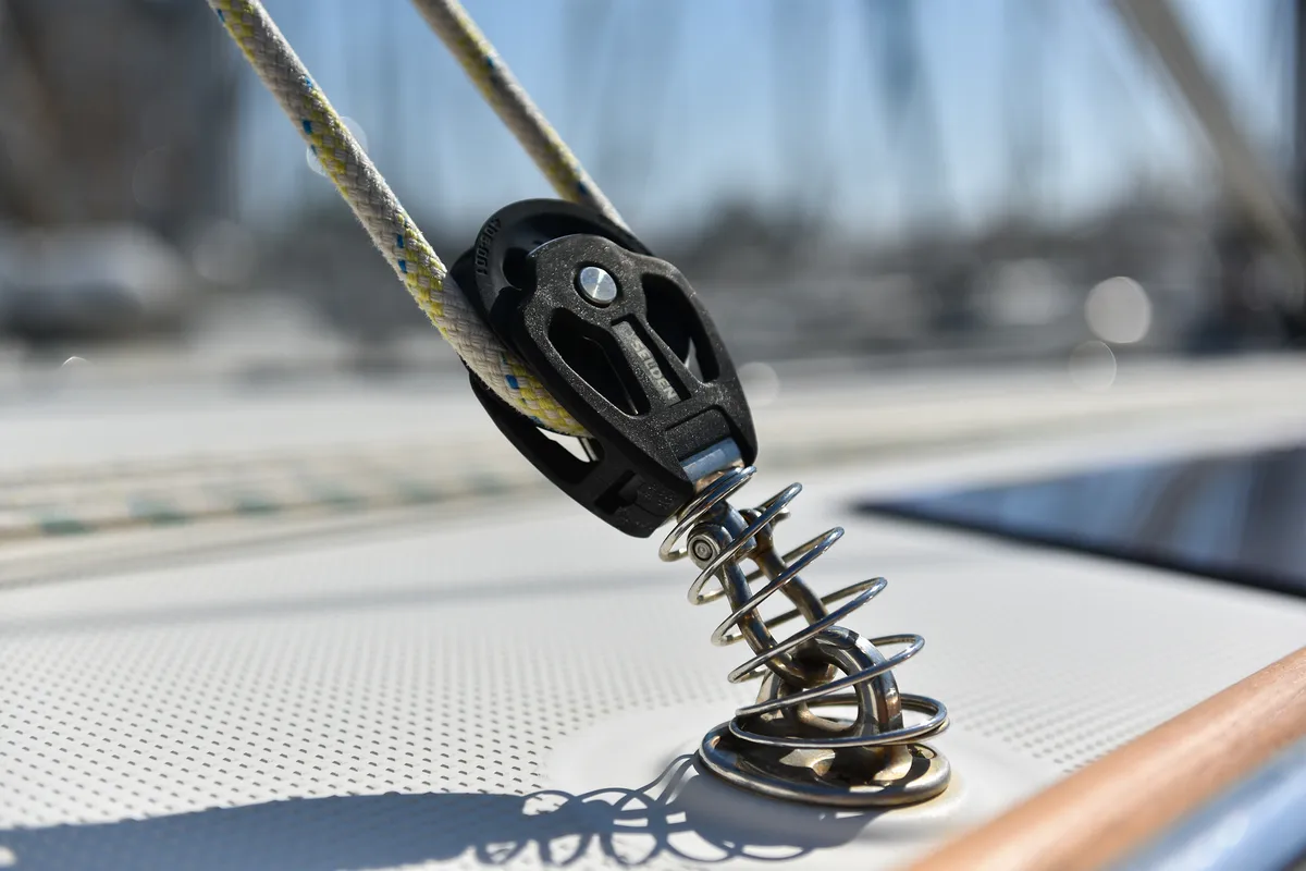 Viviana, a Bavaria 37 sailboat at Zadar, Croatia