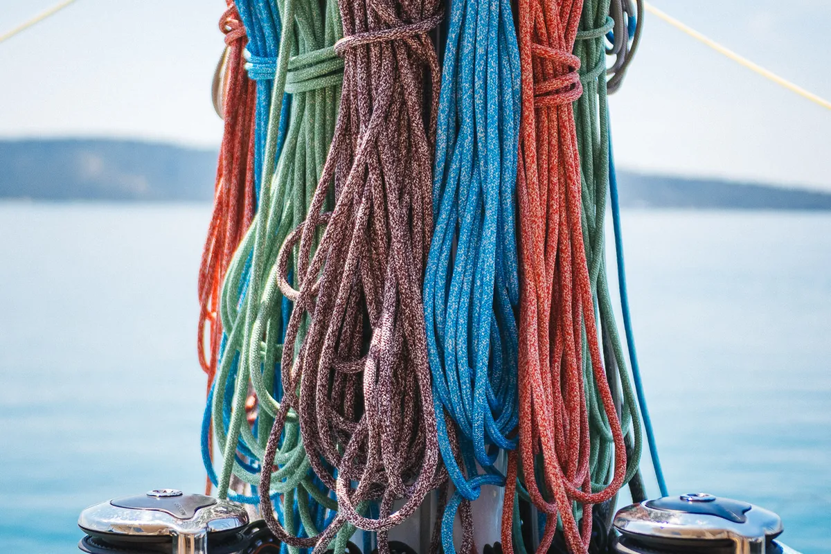 Premium +, a Sunreef 70 catamaran at Grad Kaštela, Croatia