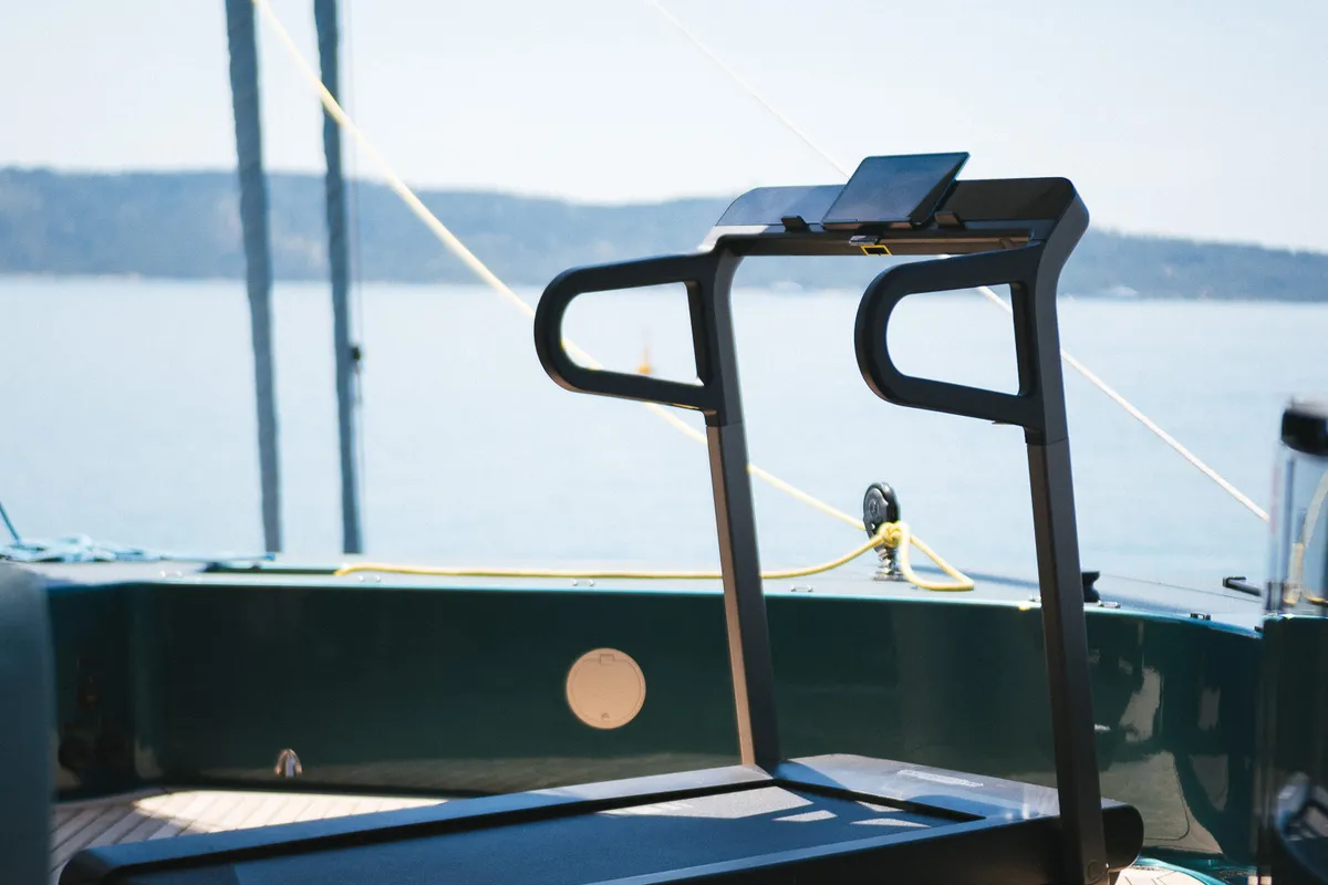 Premium +, a Sunreef 70 catamaran at Grad Kaštela, Croatia