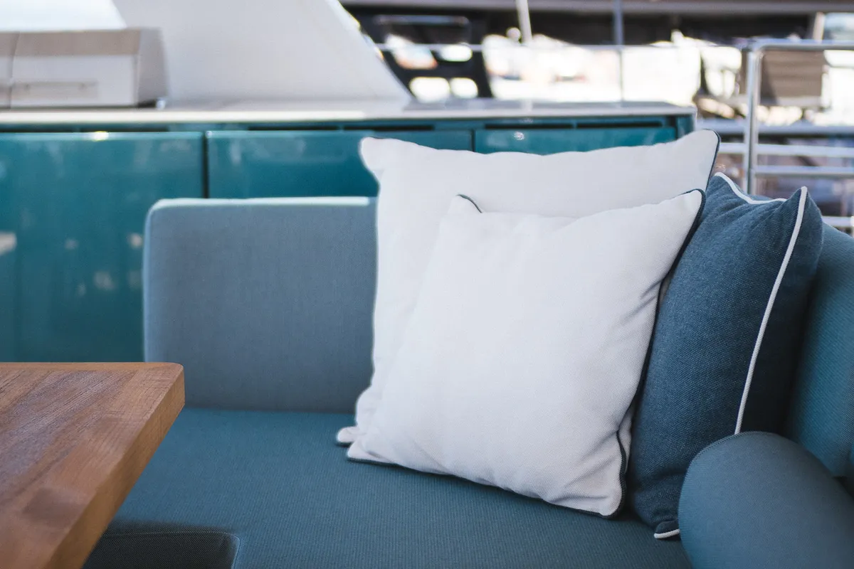 Premium +, a Sunreef 70 catamaran at Grad Kaštela, Croatia
