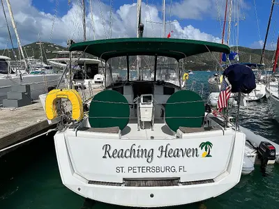 Reaching Heaven