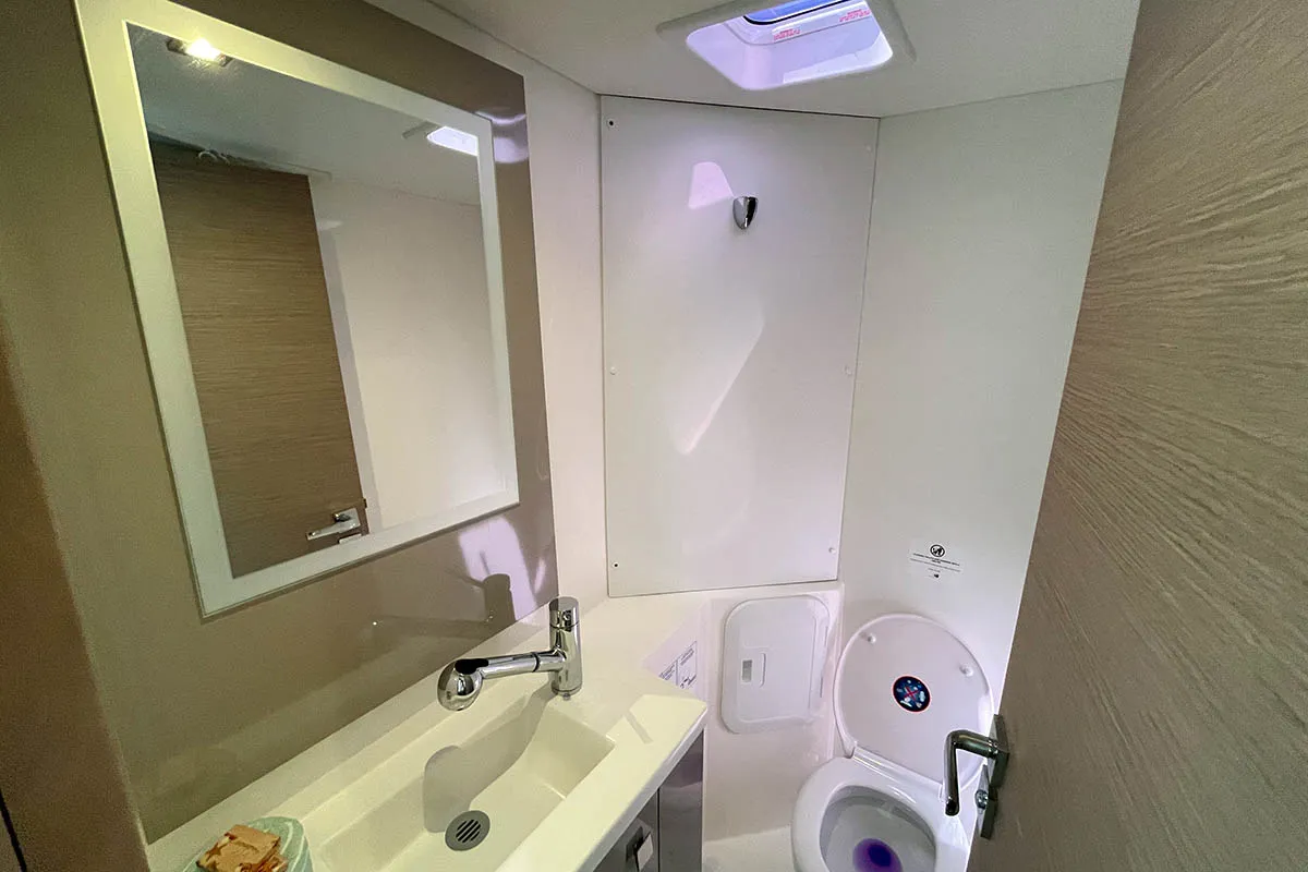 Head on Jaxnjoe com, a Fountaine Pajot Lucia 40 catamaran at Road Town, British Virgin Islands
