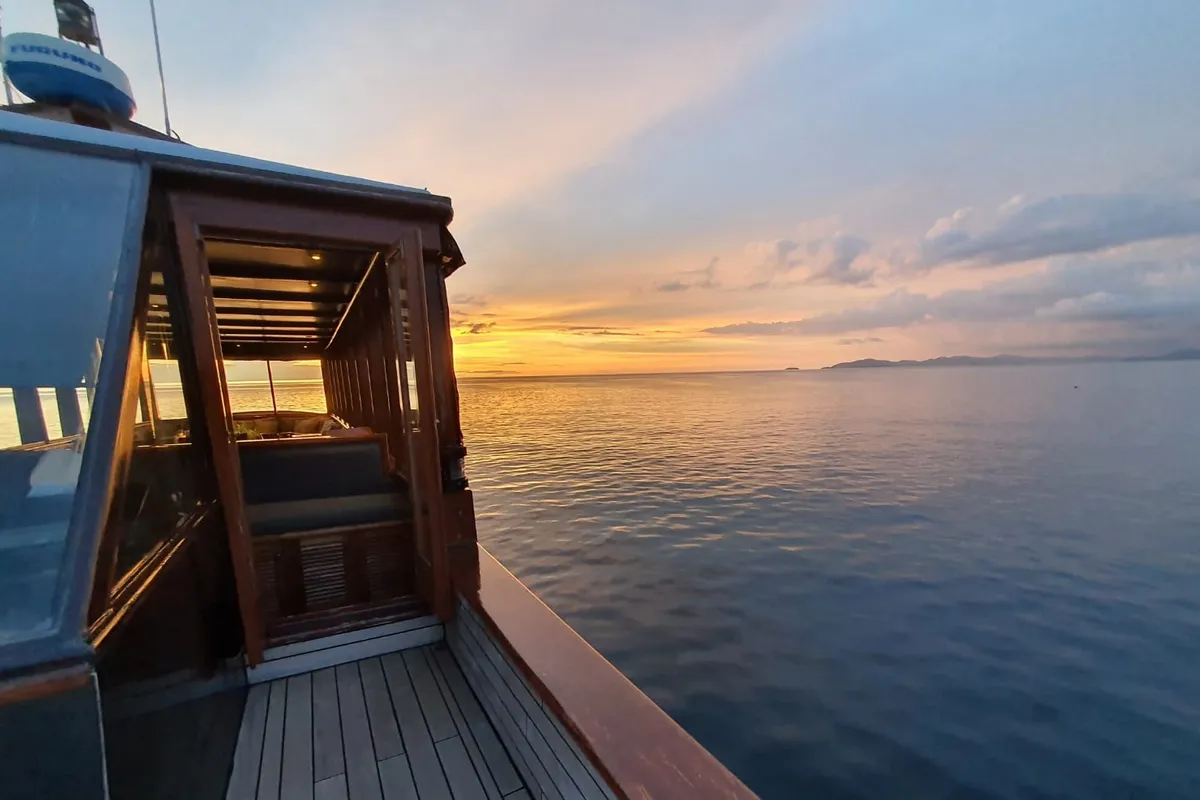 Maha Bhetra, a Motoryacht motor yacht at Mai Khao, Thailand
