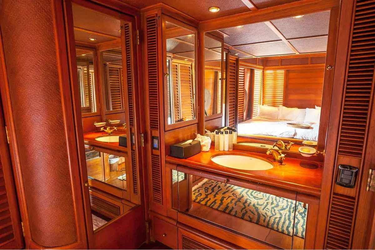Maha Bhetra, a Motoryacht motor yacht at Mai Khao, Thailand