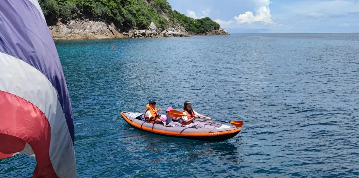 Maha Bhetra, a Motoryacht motor yacht at Mai Khao, Thailand