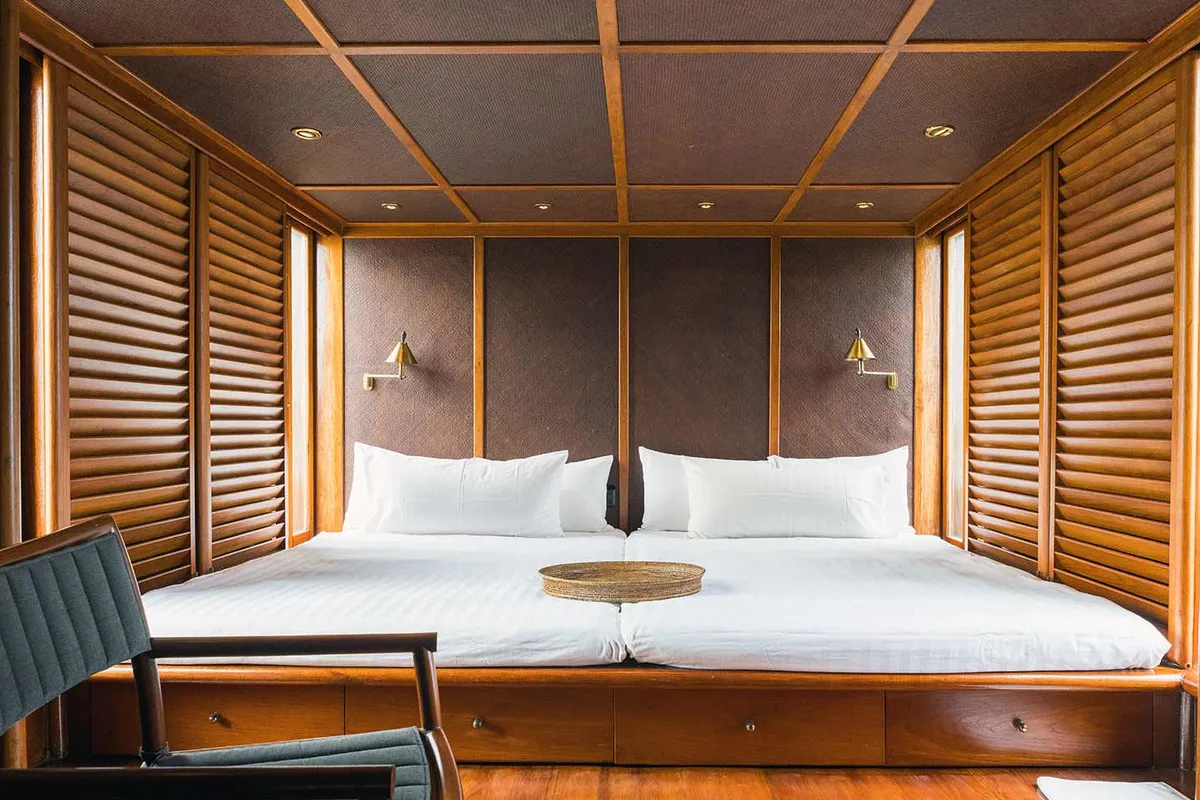 Maha Bhetra, a Motoryacht motor yacht at Mai Khao, Thailand