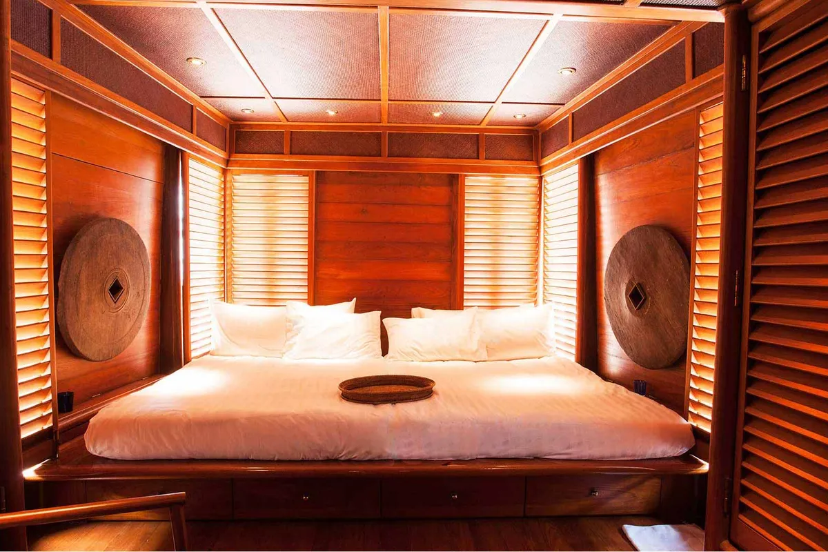 Maha Bhetra, a Motoryacht motor yacht at Mai Khao, Thailand