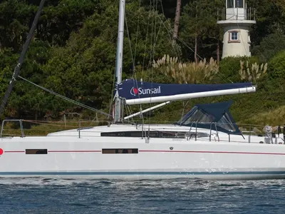 Sunsail 38.0 Classic