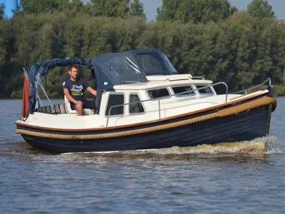 De Drait Drachtster Sloep Cabin 750