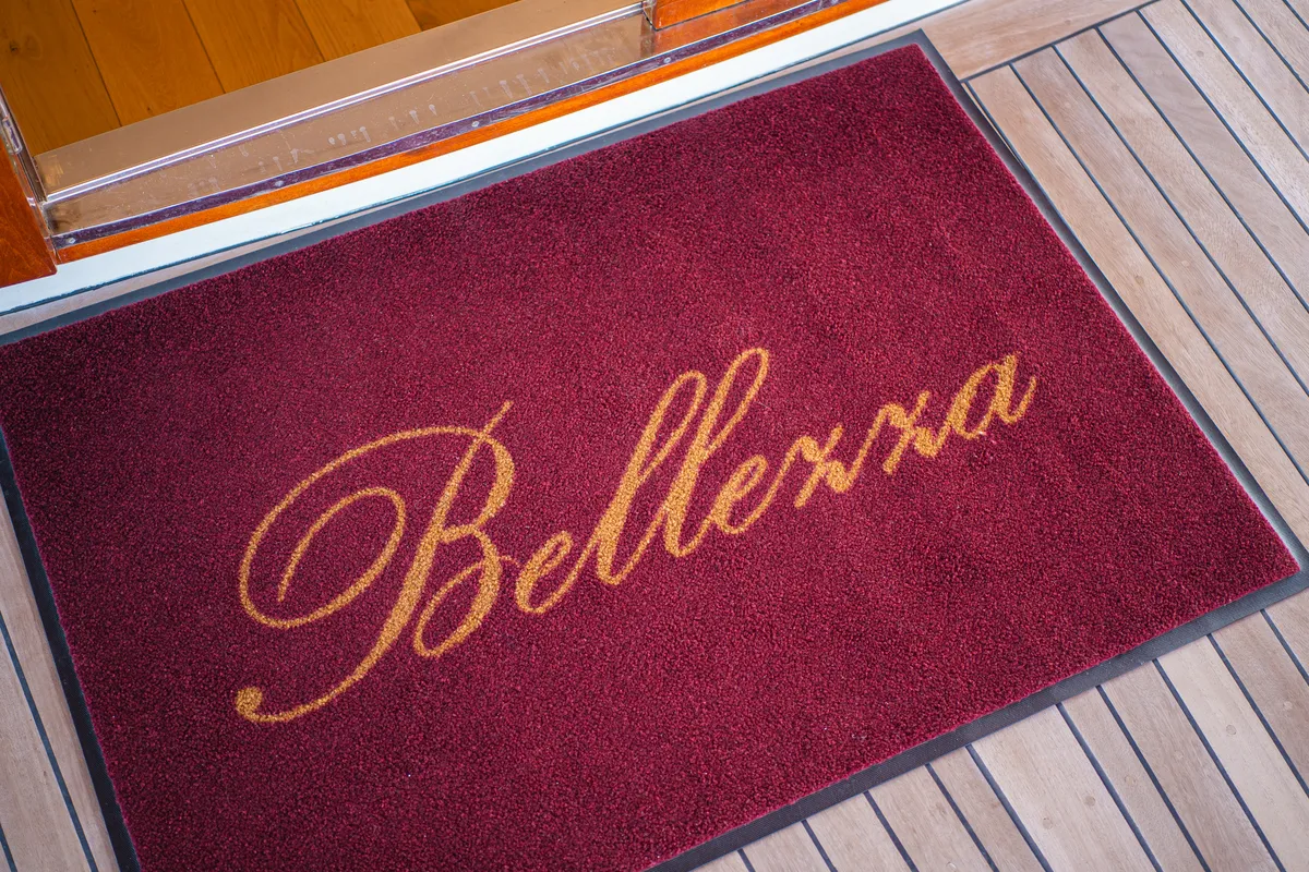 Bellezza, a Motoryacht motor yacht at Split, Croatia