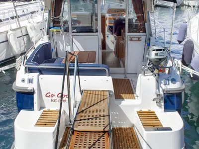 Nimbus 320 Coupe