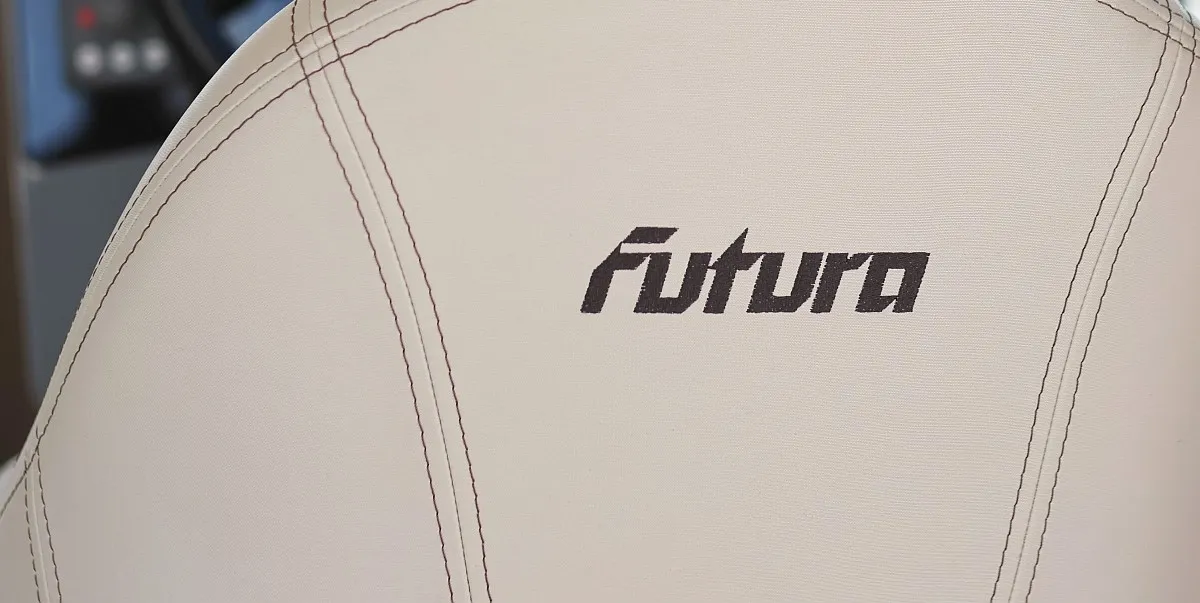 Muneca, a Cobra Yachts Futura 40 Grand Horizon motor yacht at Grad Vodice, Croatia