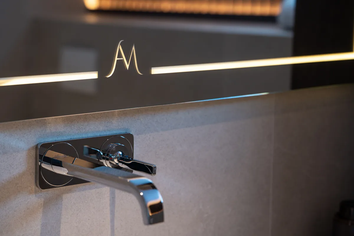 Anima Maris, a Gulet Luxury Sailing Yacht sailboat at Split, Croatia