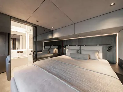 Adara Next, a Sunreef 60 catamaran at Athens, Greece