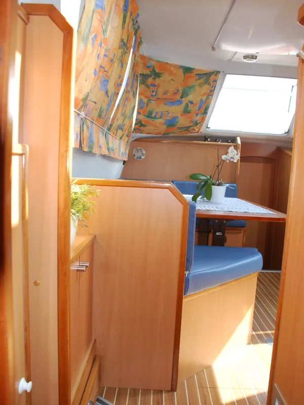 2514, a Tarpon 37 DP motorboat at Mittersheim, France