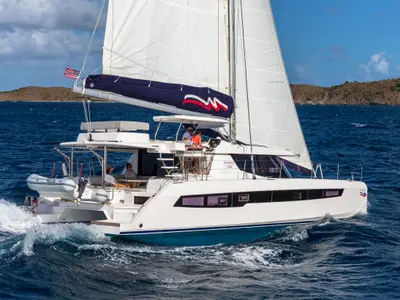 Moorings 4500L/10 Exclusive Plus