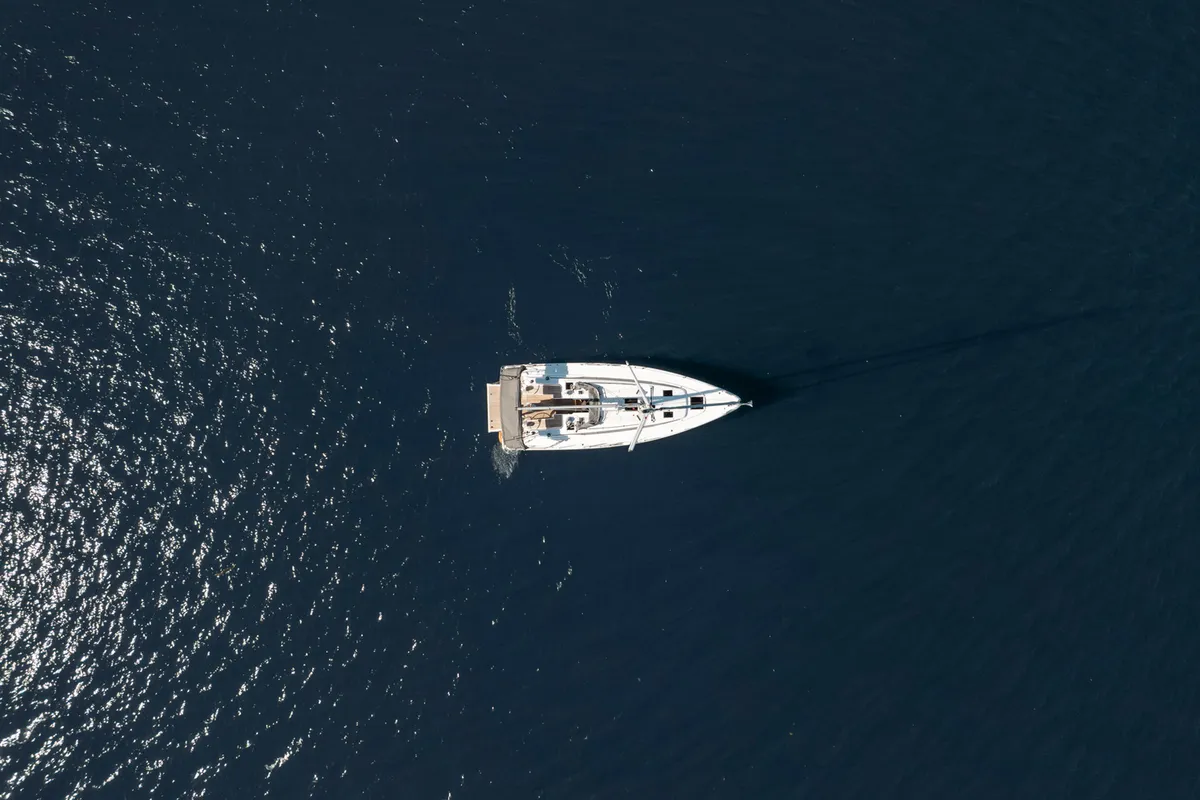 Arinna, a Bavaria C38 sailboat at Fethiye, Turkey