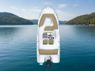 Jeanneau Cap Camarat 6.5 CC