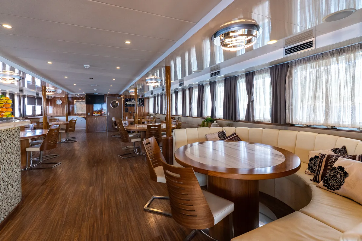 Il Mare, a Custom Made Il Mare motorboat at Split, Croatia