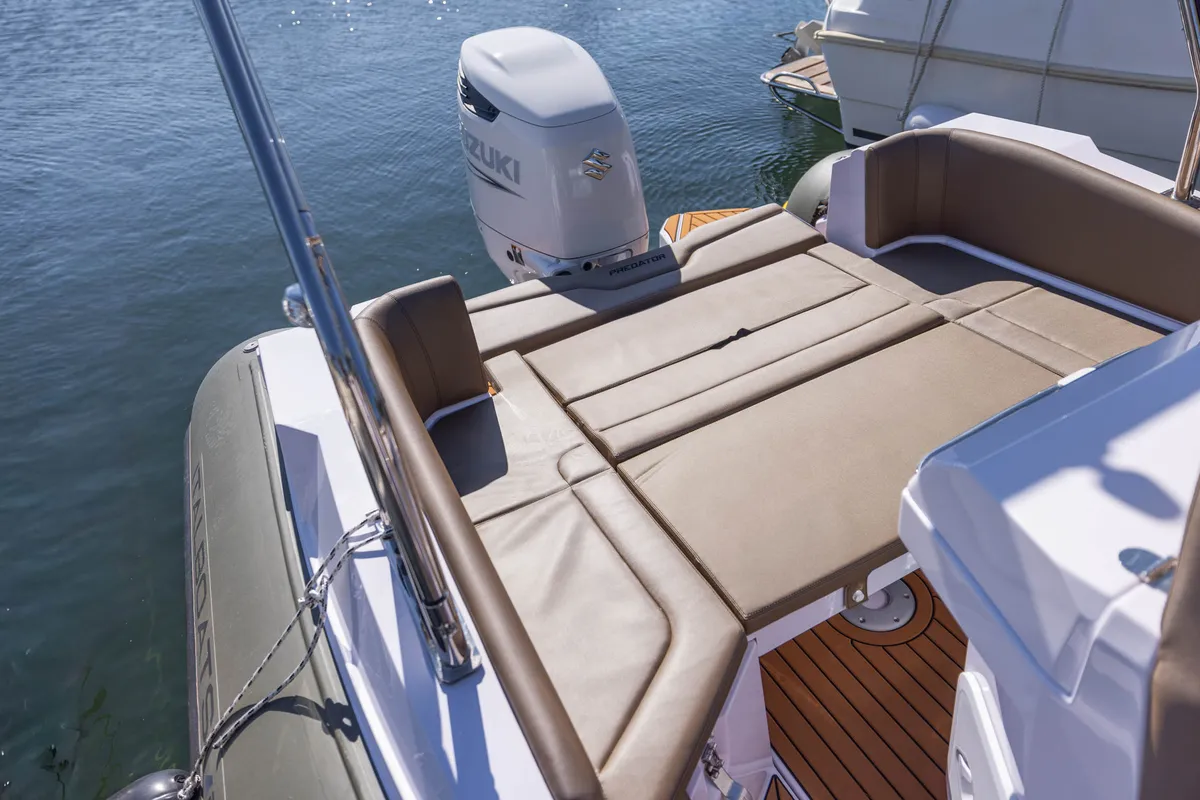 NN, a Italboats Predator 700 T RIB at Grad Šibenik, Croatia