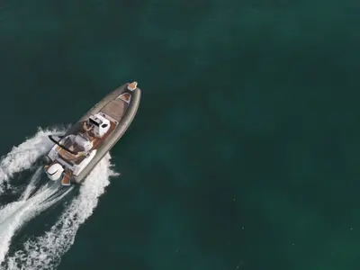 NN, a Italboats Predator 700 T RIB at Grad Šibenik, Croatia