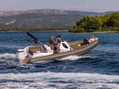 Italboats Predator 700 T