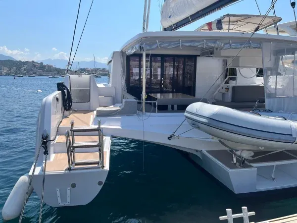 Yanel, a Neel 47 sailboat at Alameda, United States