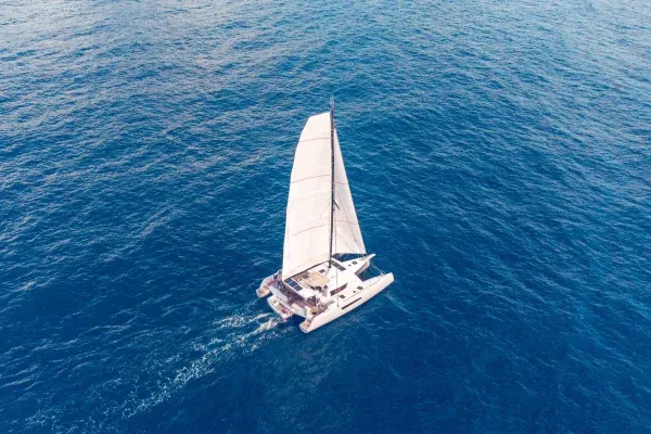 Yanel, a Neel 47 sailboat at Alameda, United States
