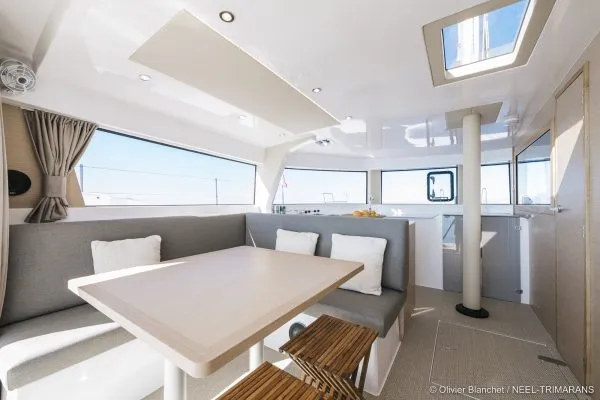 Yanel, a Neel 47 sailboat at Alameda, United States