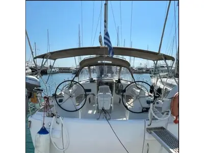 Jeanneau Sun Odyssey 469