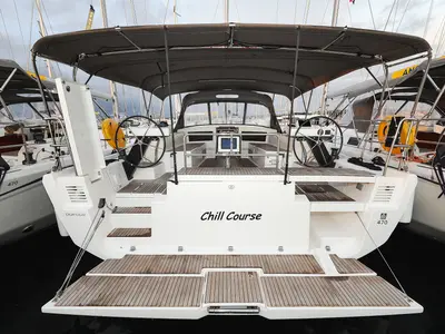 Chill Course