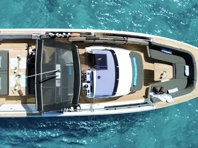 Fjord 38 Express