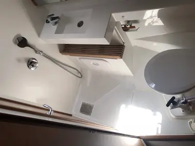Head on Tikal 3, a Jeanneau Sun Odyssey 440 sailboat at Municipal Unit of Lefkada, Greece