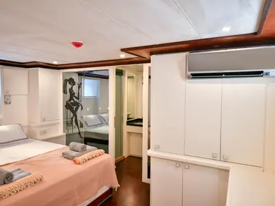 Ruzanna 1, a Custom Made MY Ruzanna 1 motor yacht at Fethiye, Turkey