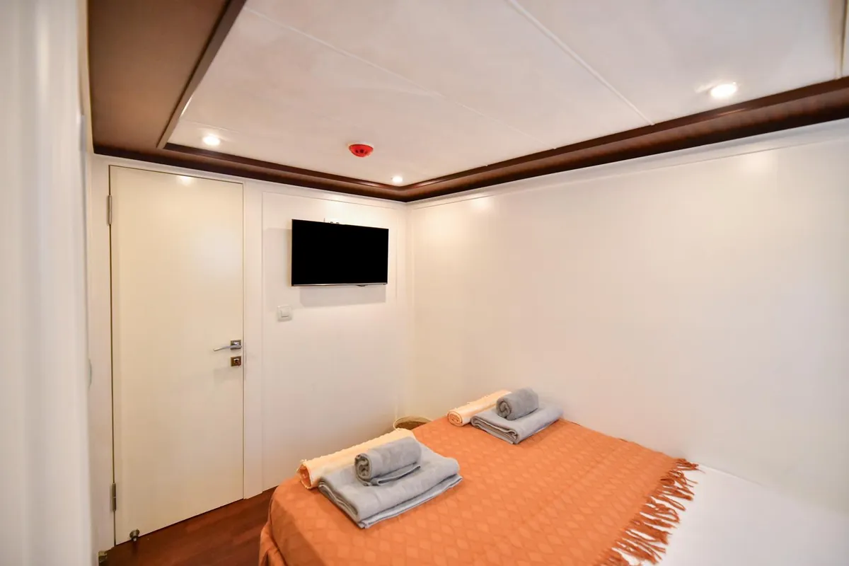 Ruzanna 1, a Custom Made MY Ruzanna 1 motor yacht at Fethiye, Turkey