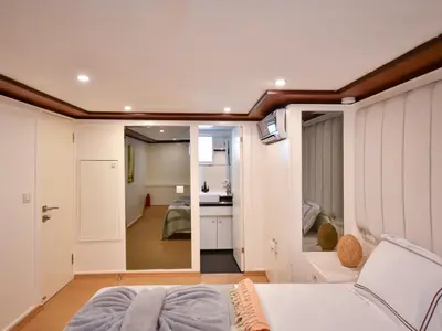 Ruzanna 1, a Custom Made MY Ruzanna 1 motor yacht at Fethiye, Turkey